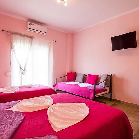 Christodoulos Eleftheria House Неа-Врасна Экстерьер фото