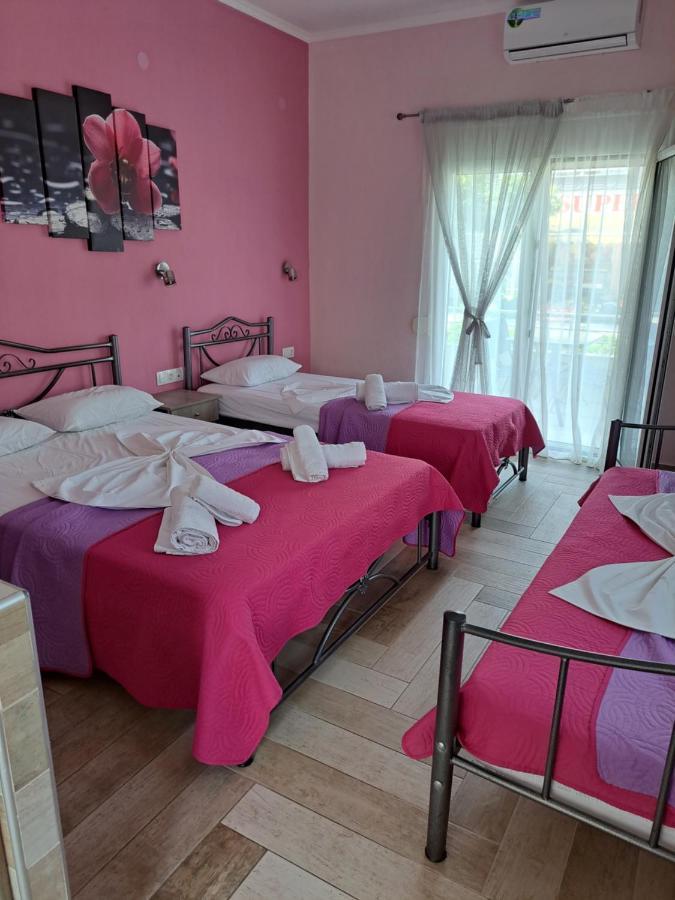 Christodoulos Eleftheria House Неа-Врасна Экстерьер фото